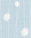 House collection - lines and circles bespoke book fabric