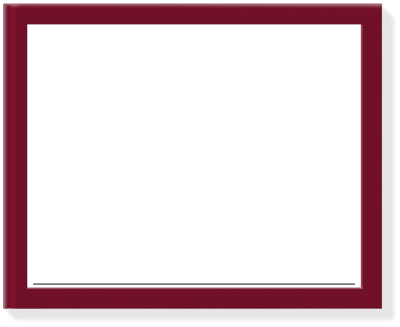 Linen ruby red 10x8" photo book fabric