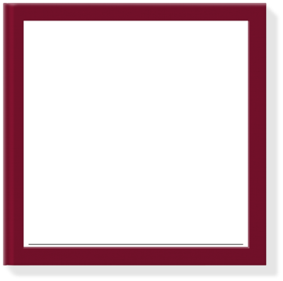 Linen ruby red 8x8" photo book fabric