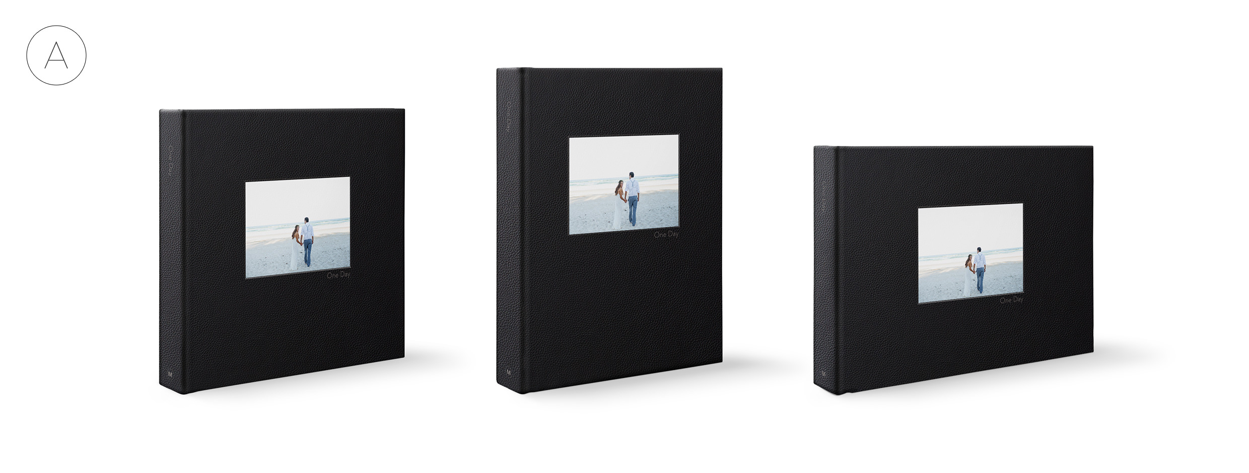 ArchivalQuality Custom Photo Albums MILK Books Archival Range