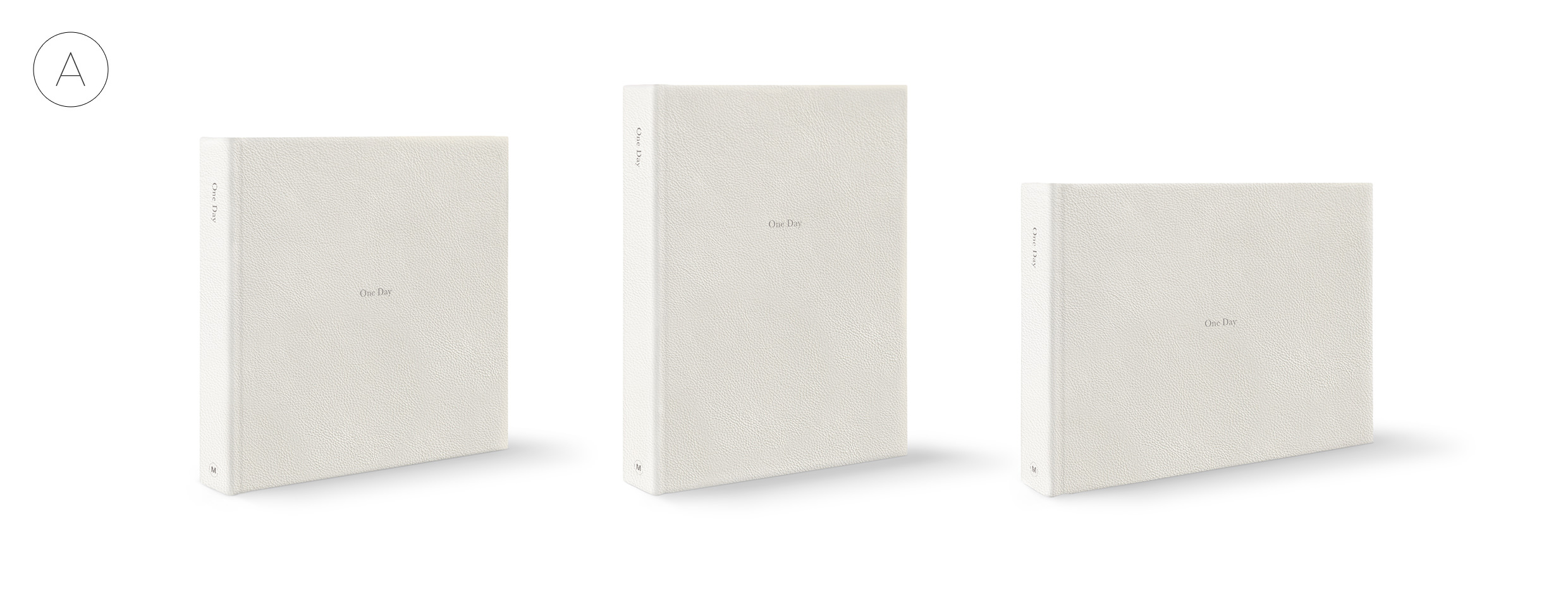 ArchivalQuality Custom Photo Albums MILK Books Archival Range