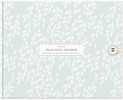 Bespoke photo book mother theme preview