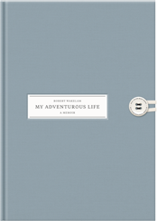 Bespoke book memoir theme preview