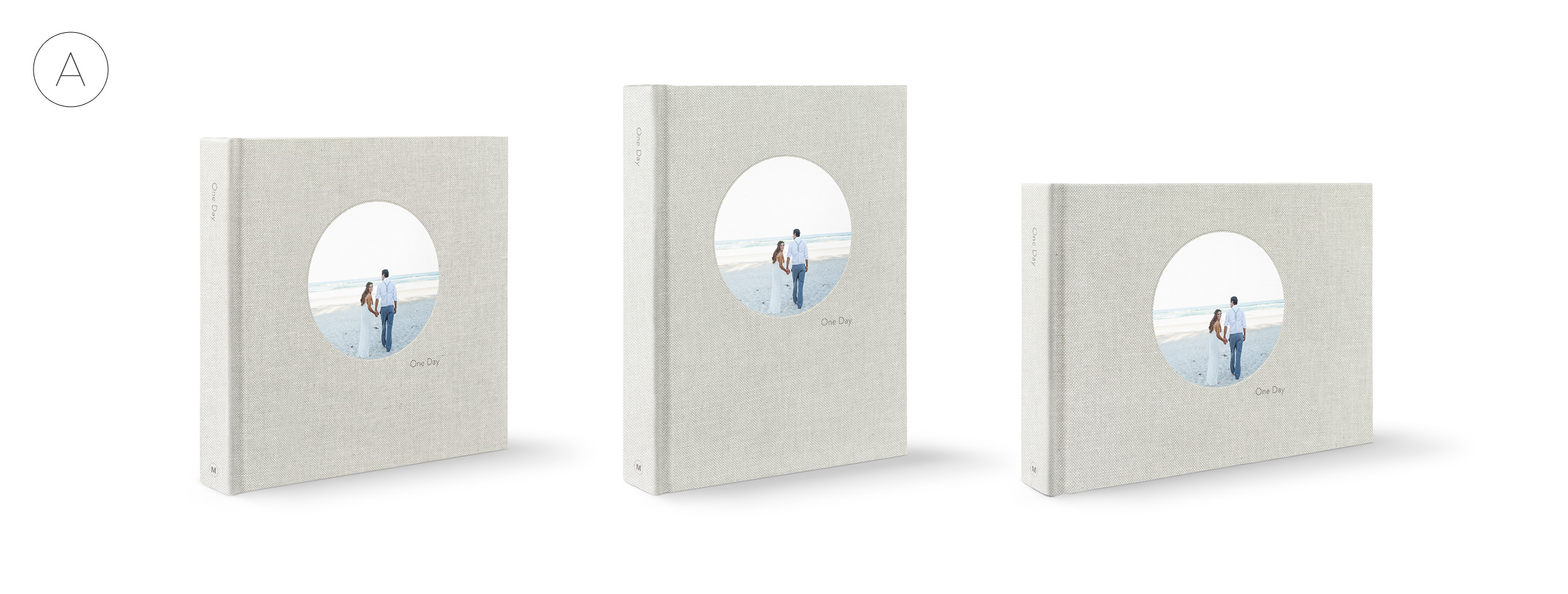 ArchivalQuality Custom Photo Albums MILK Books Archival Range