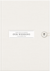 Bespoke book wedding theme preview