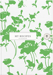 Bespoke book recipe theme preview