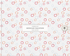 Bespoke photo book vacations and holidays theme preview