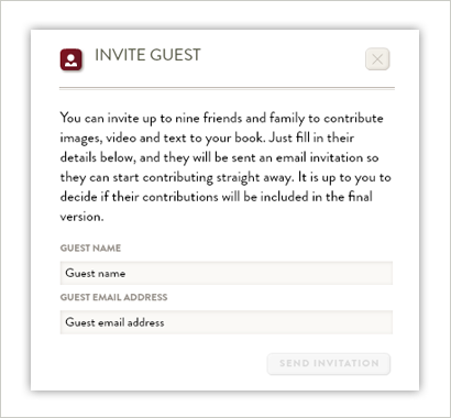 invite up to 10 guest collaborators to your project