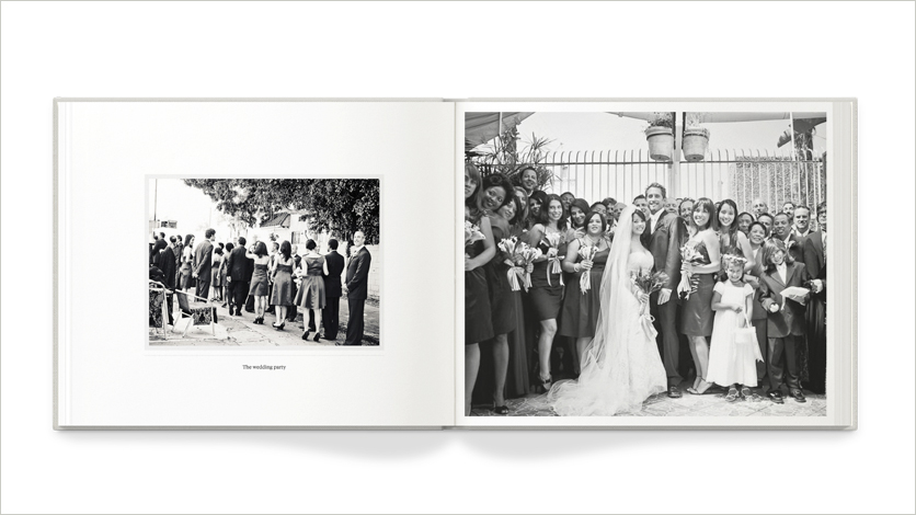 13x11 unique wedding album photo digital wedding album photo - 13x11
