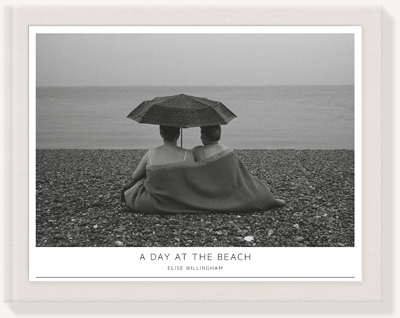 Photo book 9x7" with disc